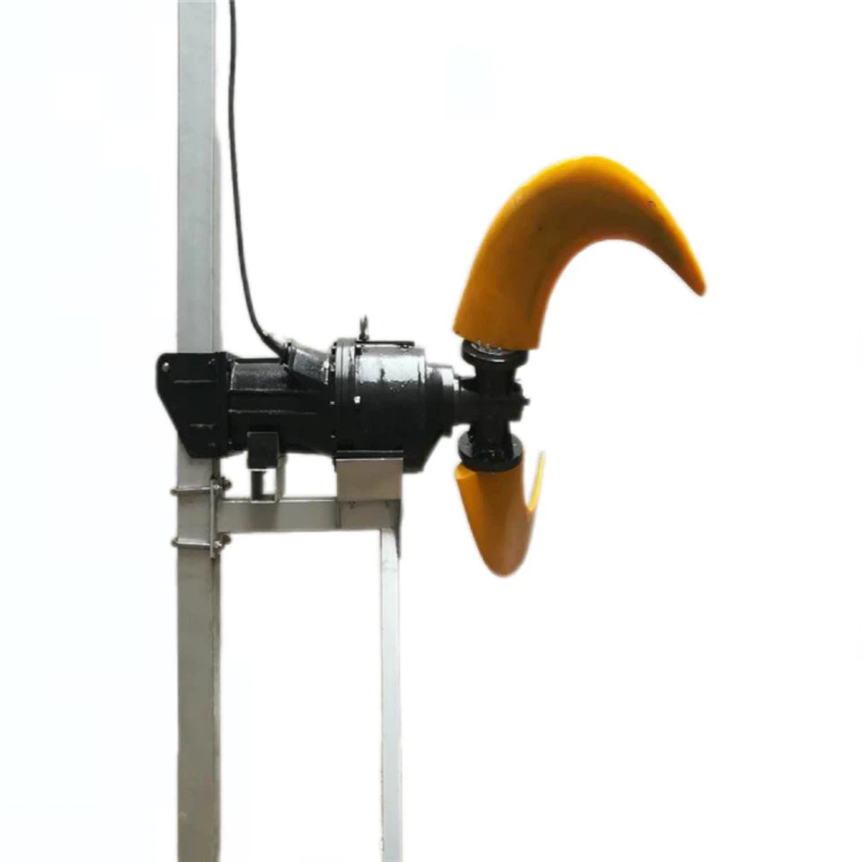 سبمرس ایبل فلو تھرسٹر کیو جے بی